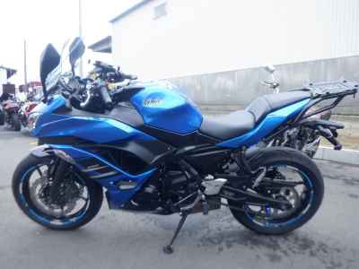 Kawasaki Ninja 650 2018
