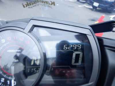 Kawasaki Ninja 650 2018