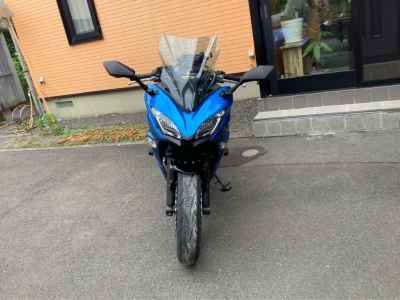 Kawasaki Ninja 650 2018
