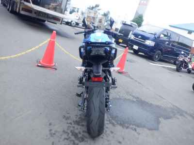 Kawasaki Ninja 650 2018