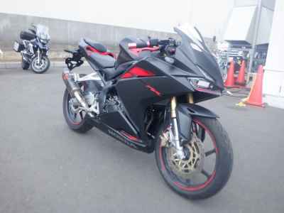 Honda CBR250RR 2017
