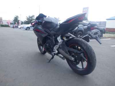 Honda CBR250RR 2017