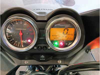 Suzuki Bandit 1200S 2007