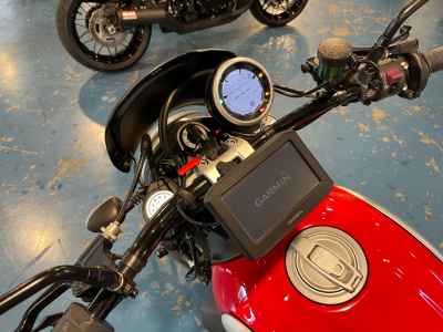 Ducati Scrambler Icon 2015