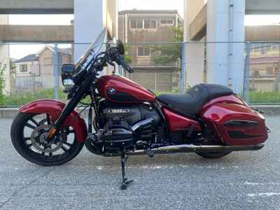 BMW R18 Roctane 2025