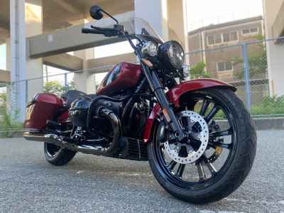 BMW R18 Roctane 2025
