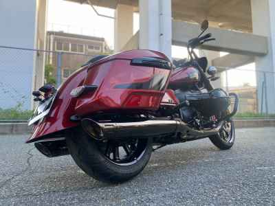BMW R18 Roctane 2025