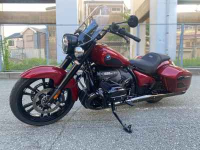 BMW R18 Roctane 2025