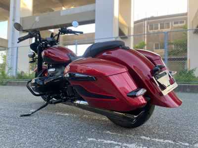BMW R18 Roctane 2025