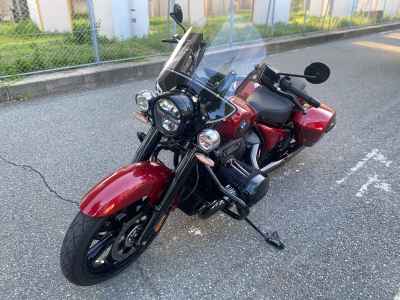 BMW R18 Roctane 2025