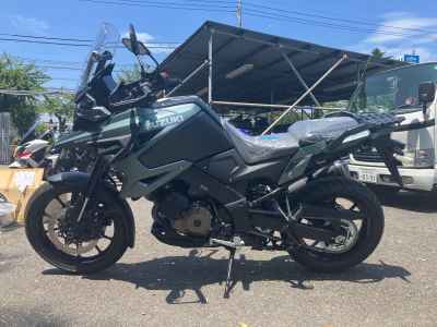 Suzuki V-Strom 1050 XT