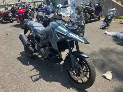 Suzuki V-Strom 1050 XT