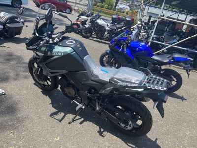 Suzuki V-Strom 1050 XT