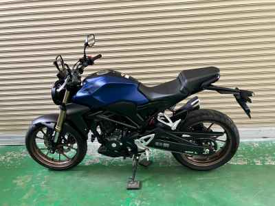 Honda CB250R 2019