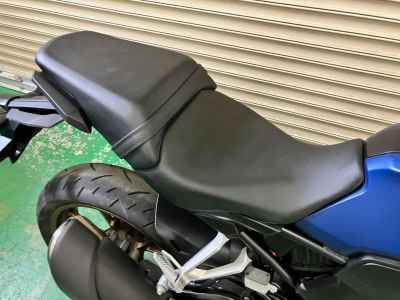 Honda CB250R 2019