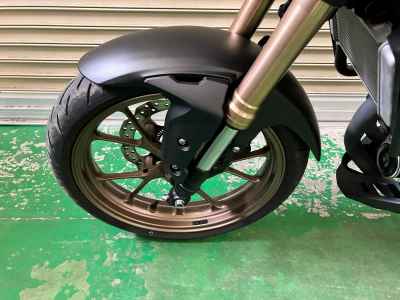 Honda CB250R 2019