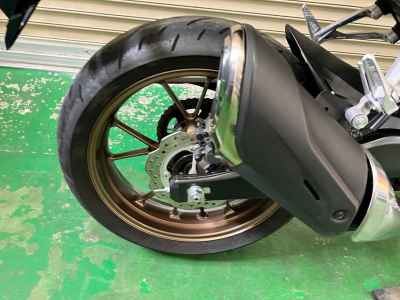 Honda CB250R 2019