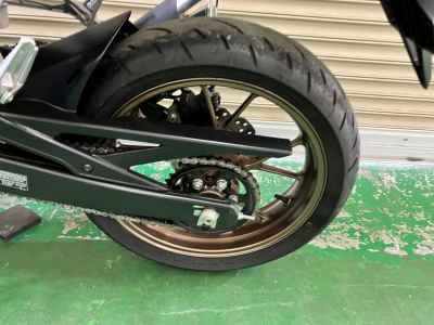 Honda CB250R 2019
