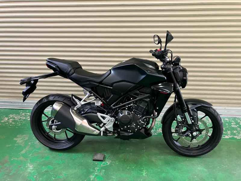 Honda CB250R
