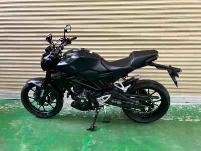 Honda CB250R