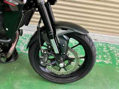 Honda CB250R