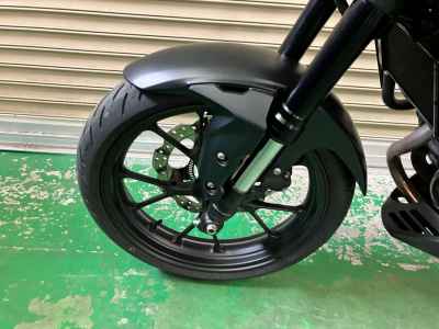 Honda CB250R