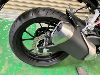Honda CB250R