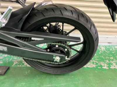 Honda CB250R
