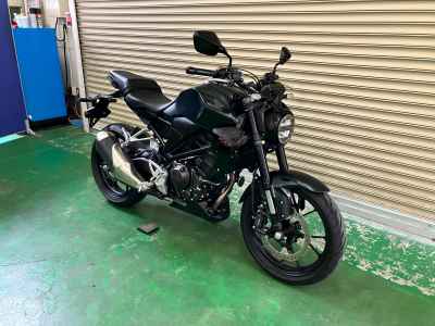 Honda CB250R