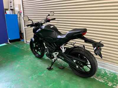Honda CB250R