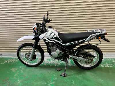 Yamaha XT250 Serow 2010