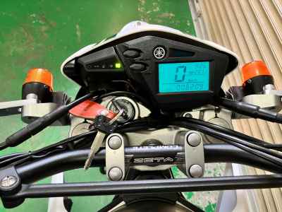 Yamaha XT250 Serow 2010