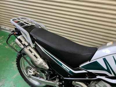 Yamaha XT250 Serow 2010
