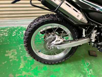 Yamaha XT250 Serow 2010
