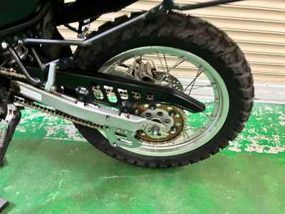 Yamaha XT250 Serow 2010