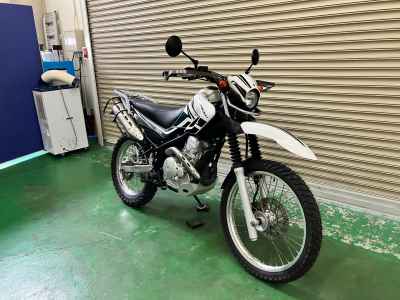 Yamaha XT250 Serow 2010