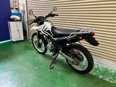 Yamaha XT250 Serow 2010