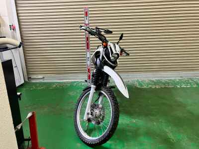 Yamaha XT250 Serow 2010