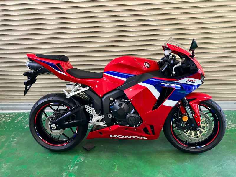 Honda CBR600RR 2024