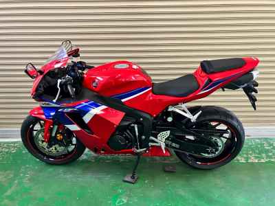 Honda CBR600RR 2024