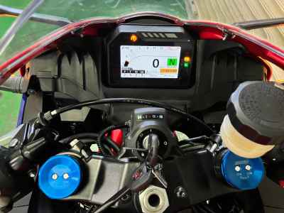 Honda CBR600RR 2024