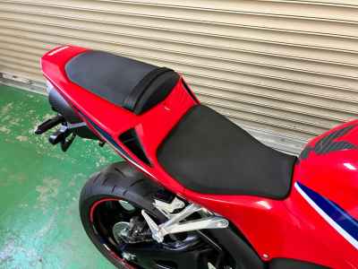 Honda CBR600RR 2024