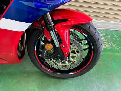Honda CBR600RR 2024