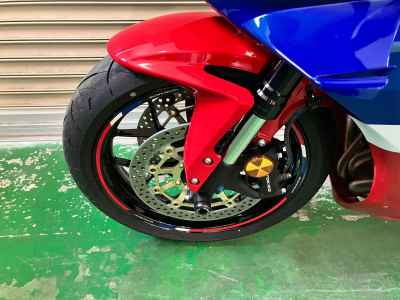 Honda CBR600RR 2024