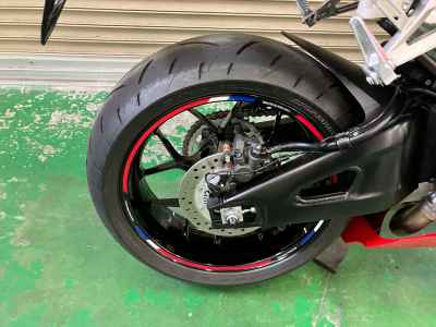 Honda CBR600RR 2024