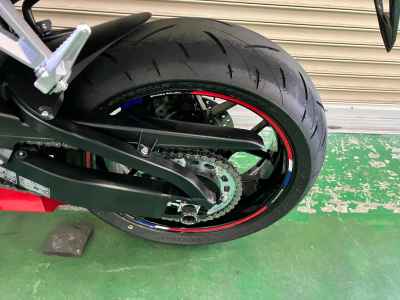 Honda CBR600RR 2024
