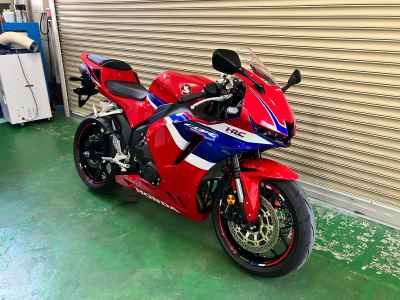 Honda CBR600RR 2024