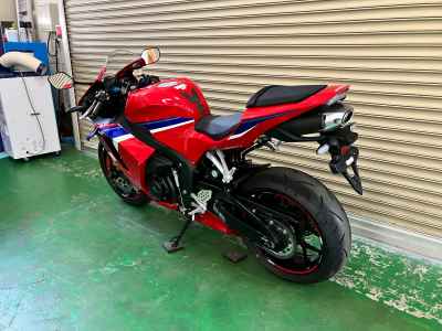 Honda CBR600RR 2024
