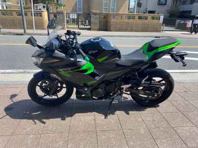 Kawasaki Ninja 400 2023