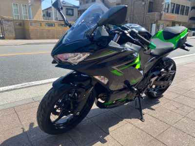 Kawasaki Ninja 400 2023